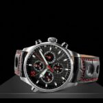 Raidillon Men's Automatic Chronograph - Black Dial Limited Edition Copy Version